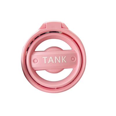 Car cup holder/beverage holder — for Tank 300 Water Cup - light-pink-model-printed-tank