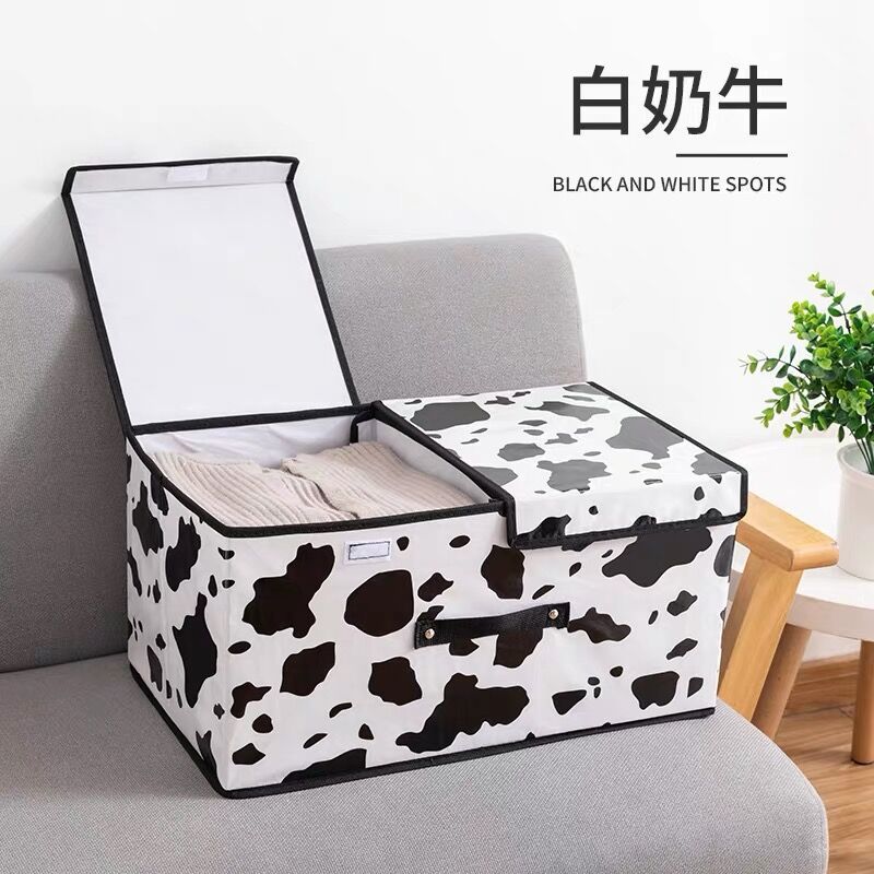 Caja de almacenamiento caja de almacenamiento de ropa interior de tela caja de almacenamiento de ropa armario doméstico artefacto plegable caja de almacenamiento de ropa