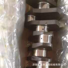 612600020060发动机曲轴612600020060适用于潍柴发动机 锻钢曲轴