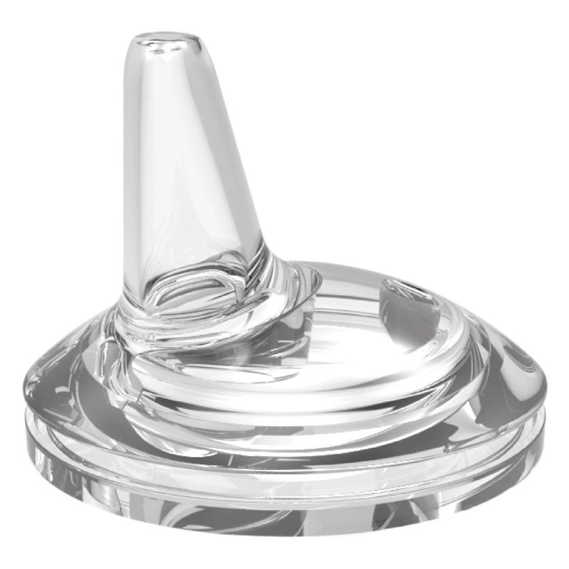 Универсальная соска Liqun 50 калибра с одним ртом оптом имитация грудного молока Детская утконосовая соломенная силиконовая соска