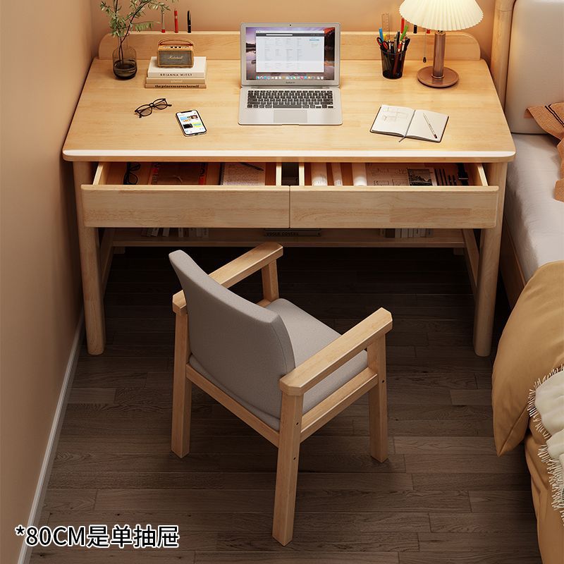 */[back model] ordinary gold chair/+ wood color single table