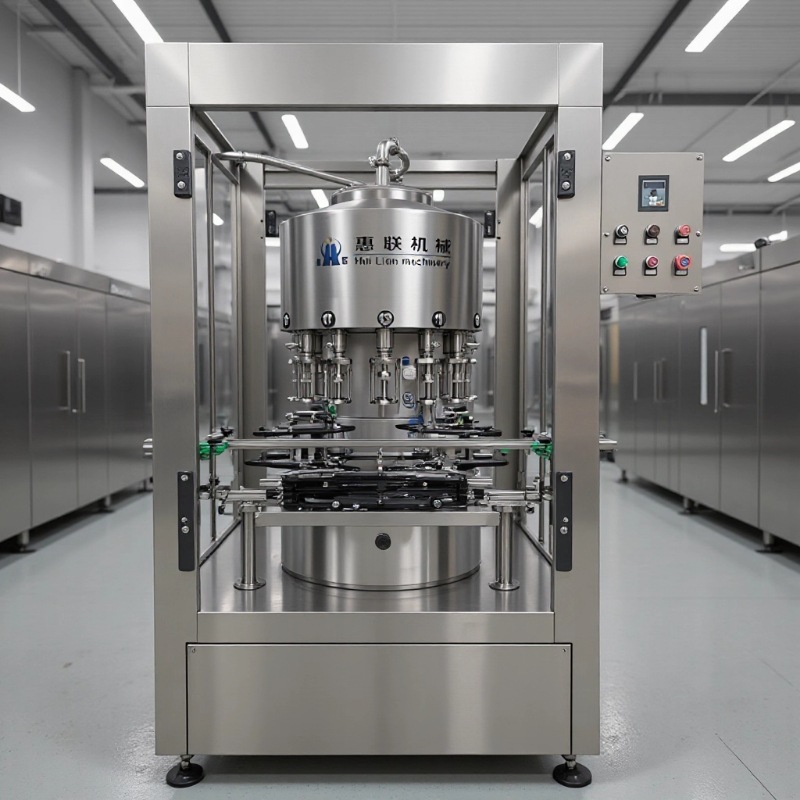 供应红酒灌装机 葡萄酒果汁饮料灌装设备 洋酒灌装机