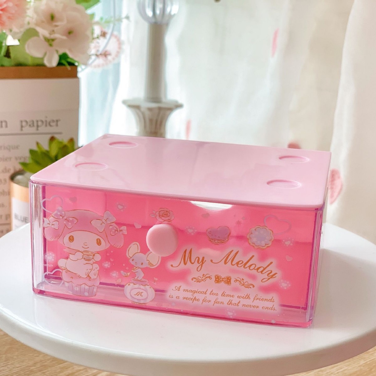 새로운 마우스 MLD