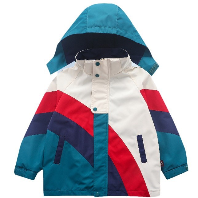 겨울 유치원 정원 옷 감기 방지 방수 소박한 옷 3 종 세트 초등학교 학생 수업 옷 운동복 어린이 학교 유니폼 세트