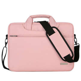 大容量气囊手提电脑包14多层16.1寸外星人笔记本电脑包男游戏本包