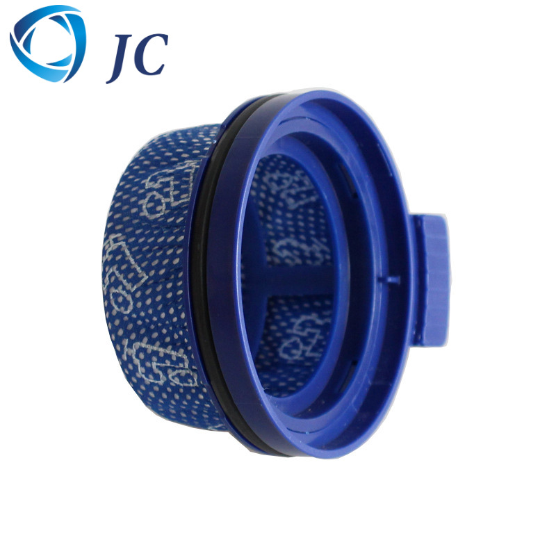 Aplicable a Jie Burley compatible con Samsung aspiradora BESPOKE VS20A95923W accesorios elemento filtrante filtro de algodón