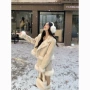 新款半身加厚秋季外套