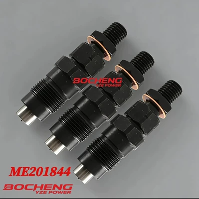 Me201844 L400 4m40 Oil pump, nozzle