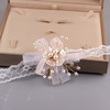 Wrist flower for bride, high-end wedding dress, bridesmaid dress, for bridesmaid, simple and elegant design