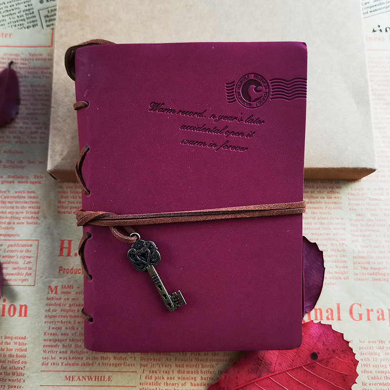 Libro Pequeño vino tinto