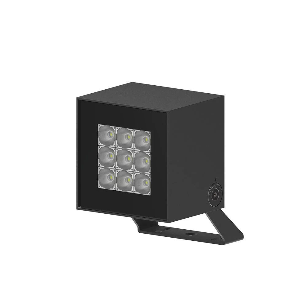 LED travel square spotlight, villa, lights