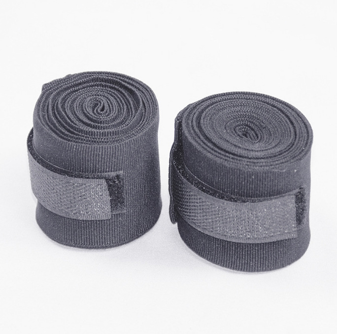 2.5m Boxing Sports Sanda Hand Wraps Elastic Muay Thai Straps Men's and Women's Fighting Training Hand Wraps