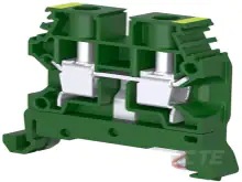 TE泰科C4/6.P接地接线端子C2.5/6.N C4/6.N C2.5/6 C4/6 C2.5/5.P