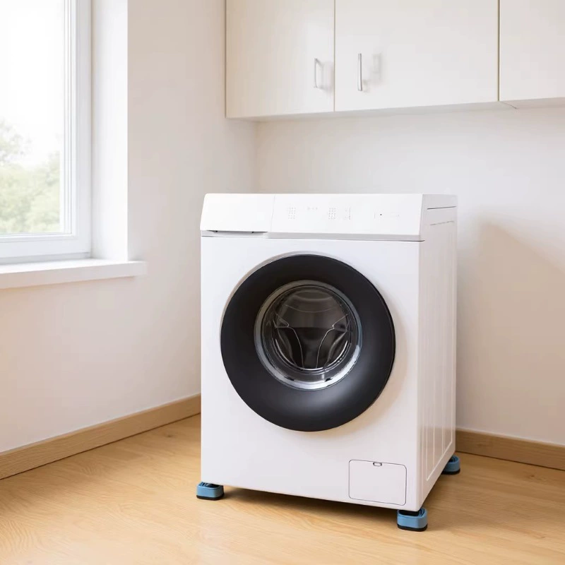 Стиральная машина универсальная подкладка амортизация коврики противоскользящие противоударные коврики высокая холодильник влагостойкая волнистая база барабана