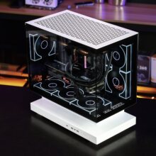 ART ULTRA  ����ʽ���Ի��� HM2 M-ATX �������Ի���֧��5090