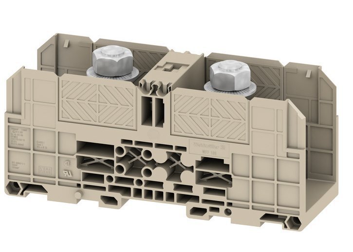 Weidmüller/魏德米勒 1029300000 接线端子 WFF 35/AH