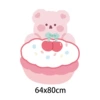 Cherry Bear Cake