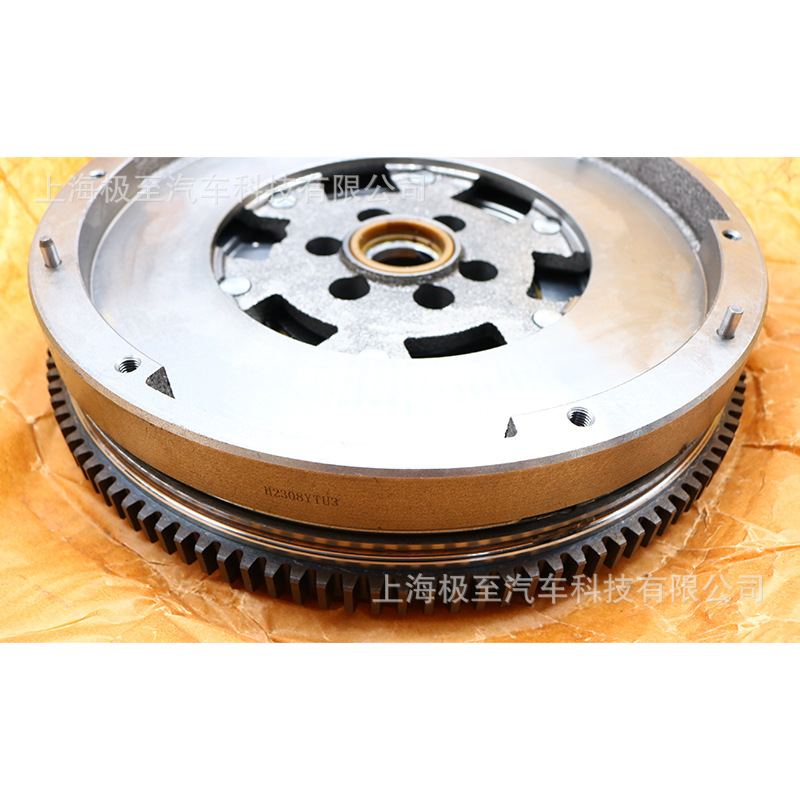 03l105266AG flywheel, 6 holes, 117 teeth, 02E gear, suitable for Volkswagen AMAROK 2HA 2HB