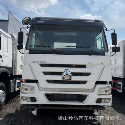 Cross-border Sinotruk HOWO 20-cubic-meter sprinkler Suvarma maşınları