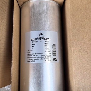 EPCOS B32377S8756J051 1200VAC 3X75uf  850VAC�����V�����