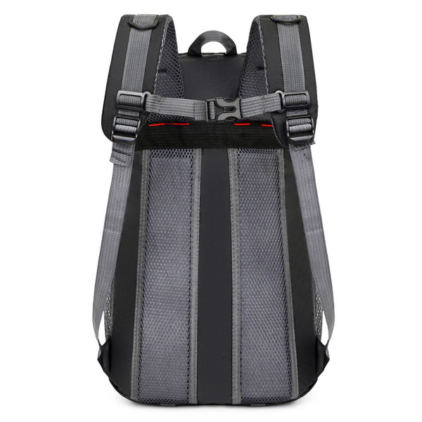 Sports water repellent backpack for hiking for leisure