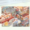 Republic of China-4pcs-large size