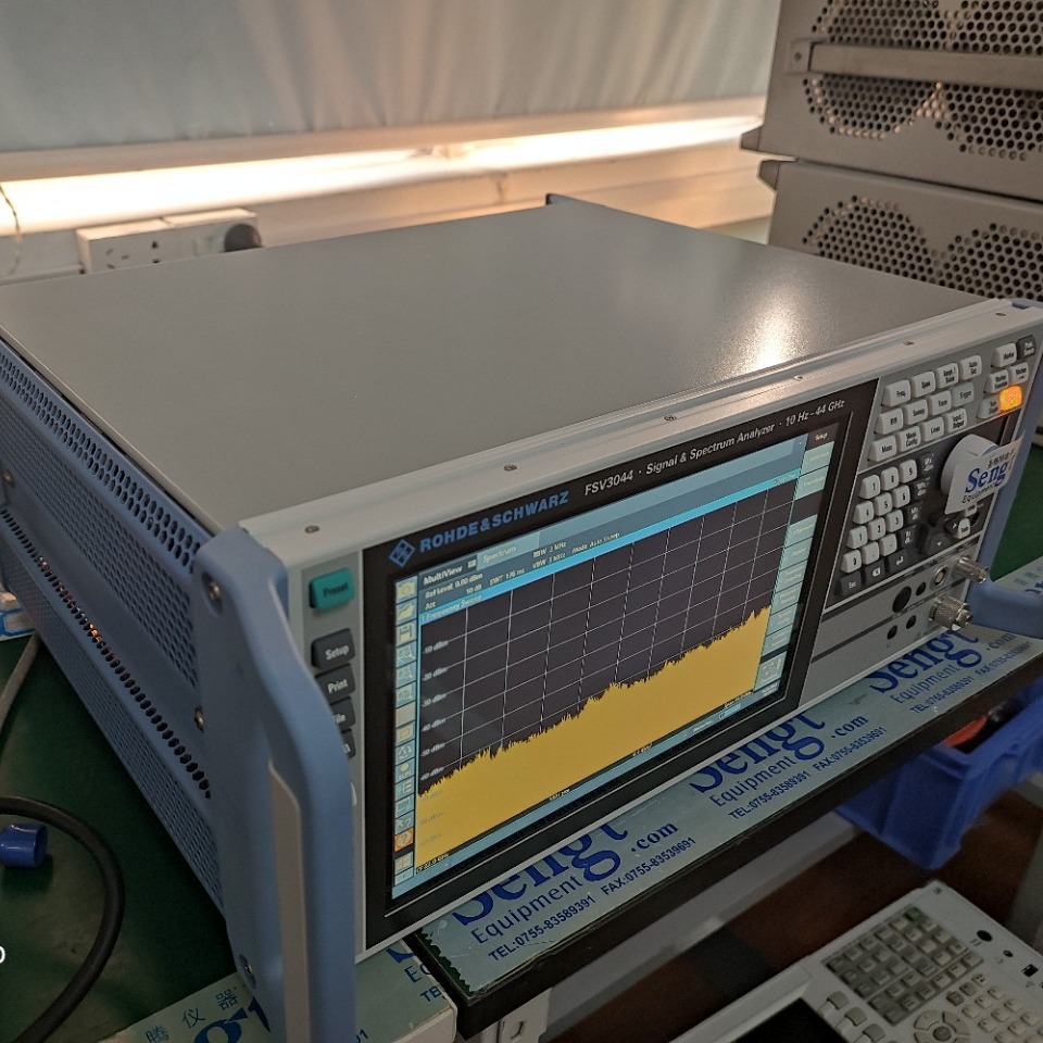 R&S罗德FSV3030系列频谱分析仪200M分析带宽