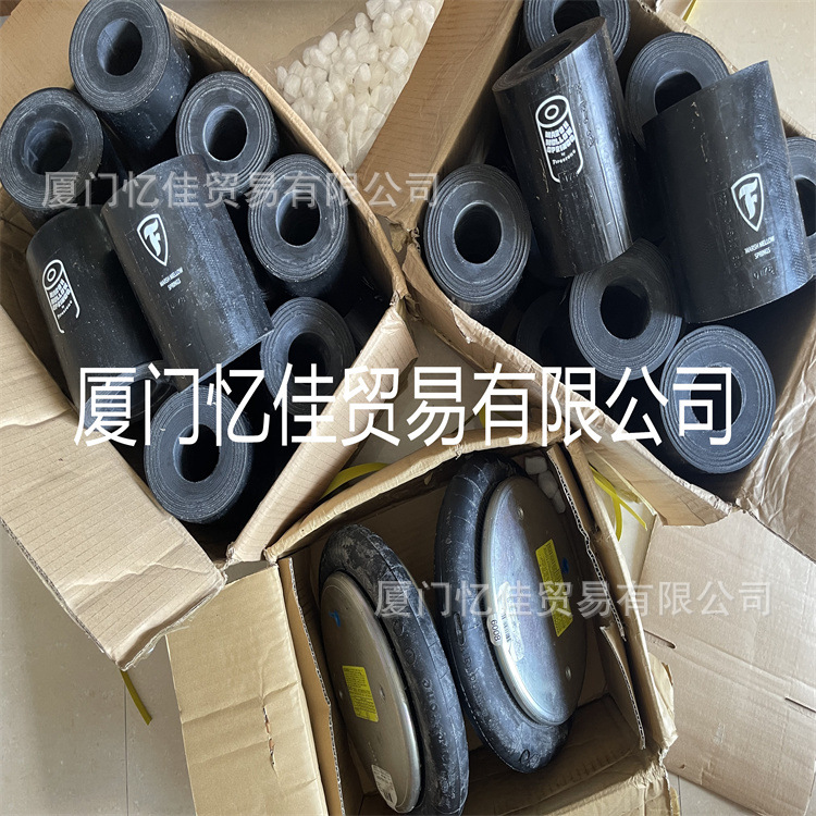 减震气囊 Firestone 凡士通 W01-M58-6305 空气弹簧 美国橡胶弹簧