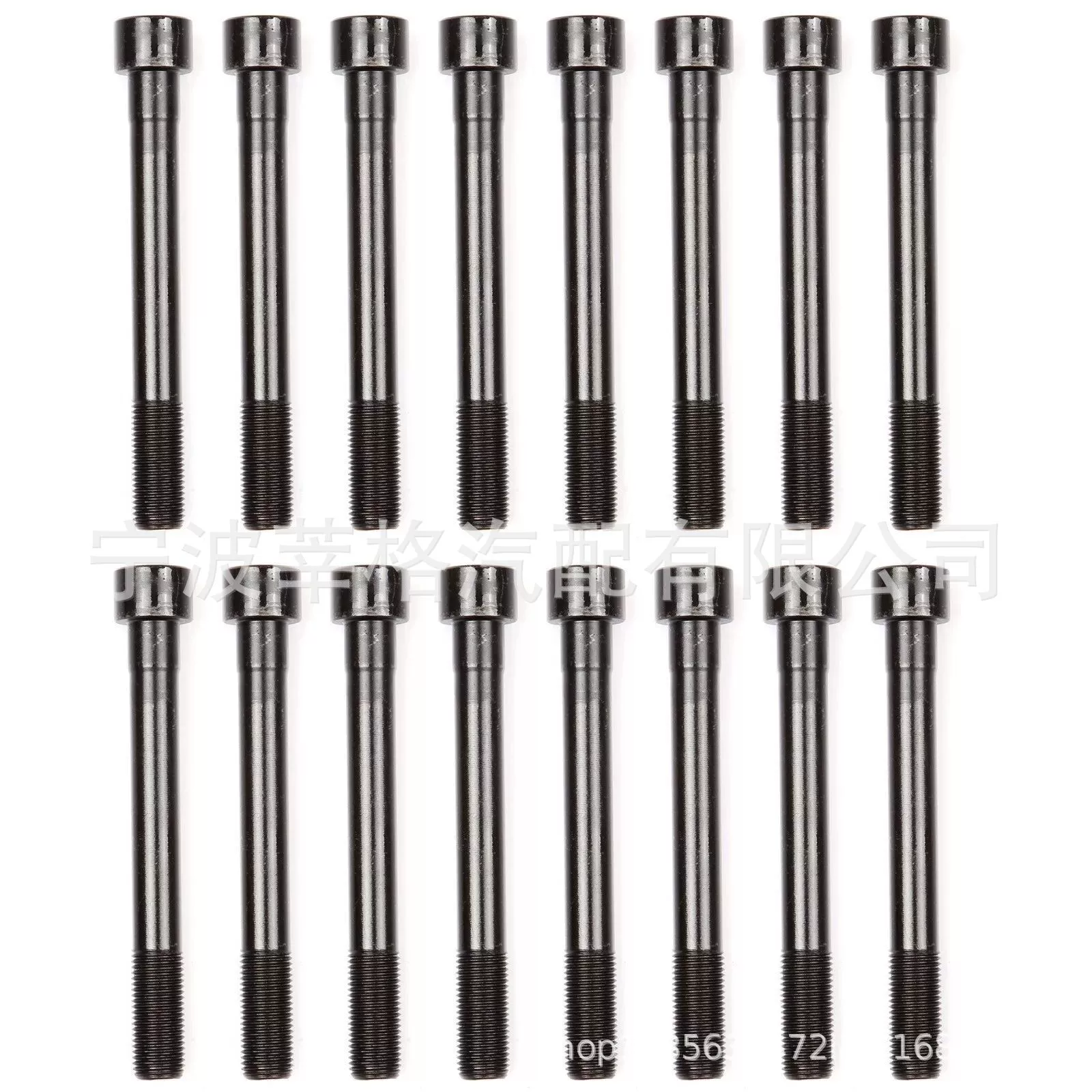 Болт головки цилиндров 87-06 подходит для Chrysler Mitsubishi Dodge Hyundai 3.0L 3.5L ES72859