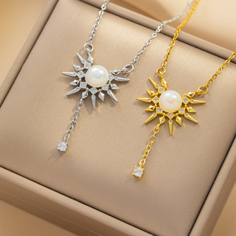 Retro necklace