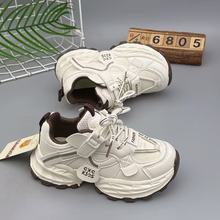 童鞋运动鞋学生轻便跑步鞋中大童校园2026新款春季单鞋小学生休闲