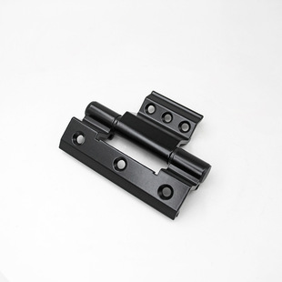 European Standard Aluminum Profile Hinges for Thermal Break Aluminum Doors and Windows, Screen Windows, Window Hinges, Hardware Accessories, Aluminum Alloy Doors