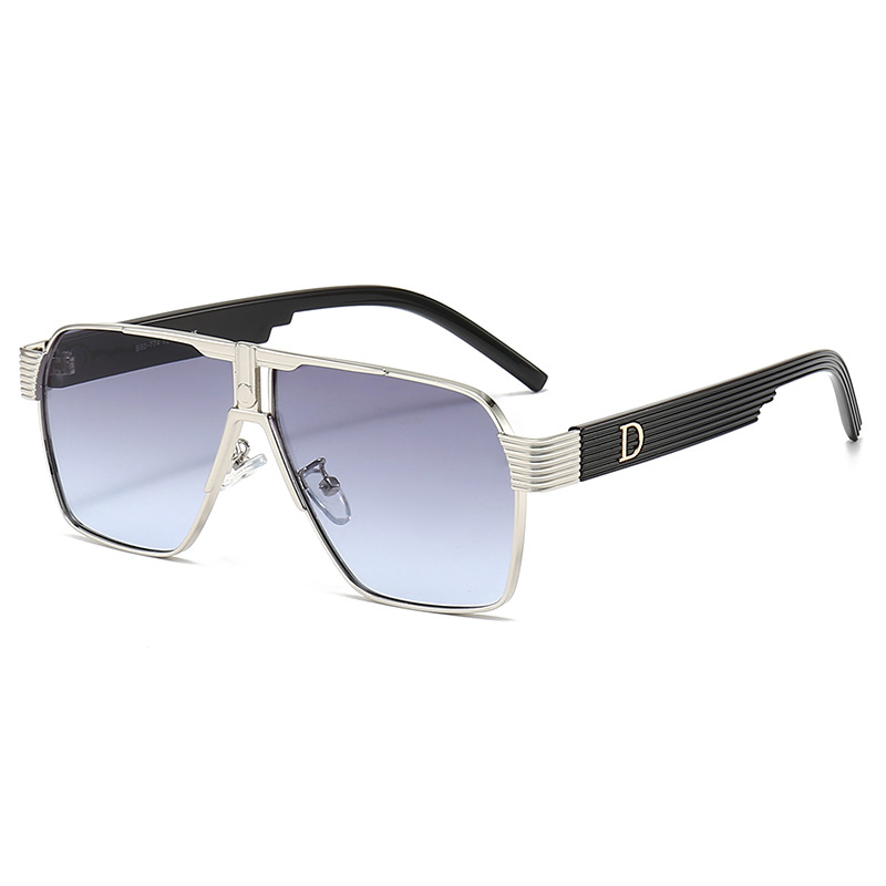 80774 Sunglasses New Punk Internet Celebrity Fashion Ins Style Trendy Glasses_voghion.com