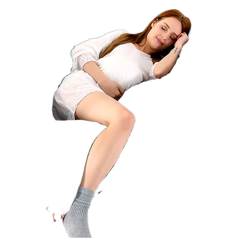 Las mujeres embarazadas almohada soporte de la cintura lado dormir almohada embarazo almohada en forma de U vientre apoyo almohada mujeres embarazadas suministros dormir artefacto