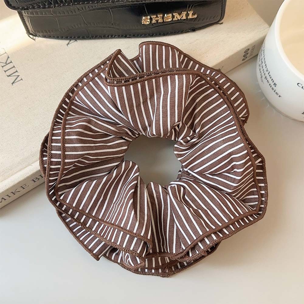 Brown striped super stylish 4 layers