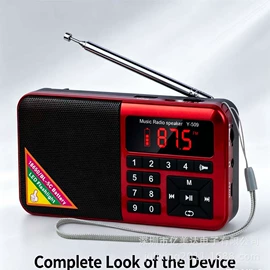 收音、录音机;插卡音箱;蓝牙音箱