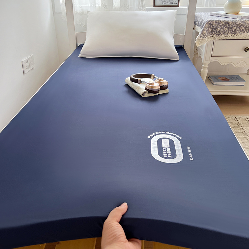 Factory Direct Sales 3+2 Zero-Pressure Memory Foam Student Mattress Dormitory Bedroom Tatami Mat Anti-Collapse Mat for Guesthouses