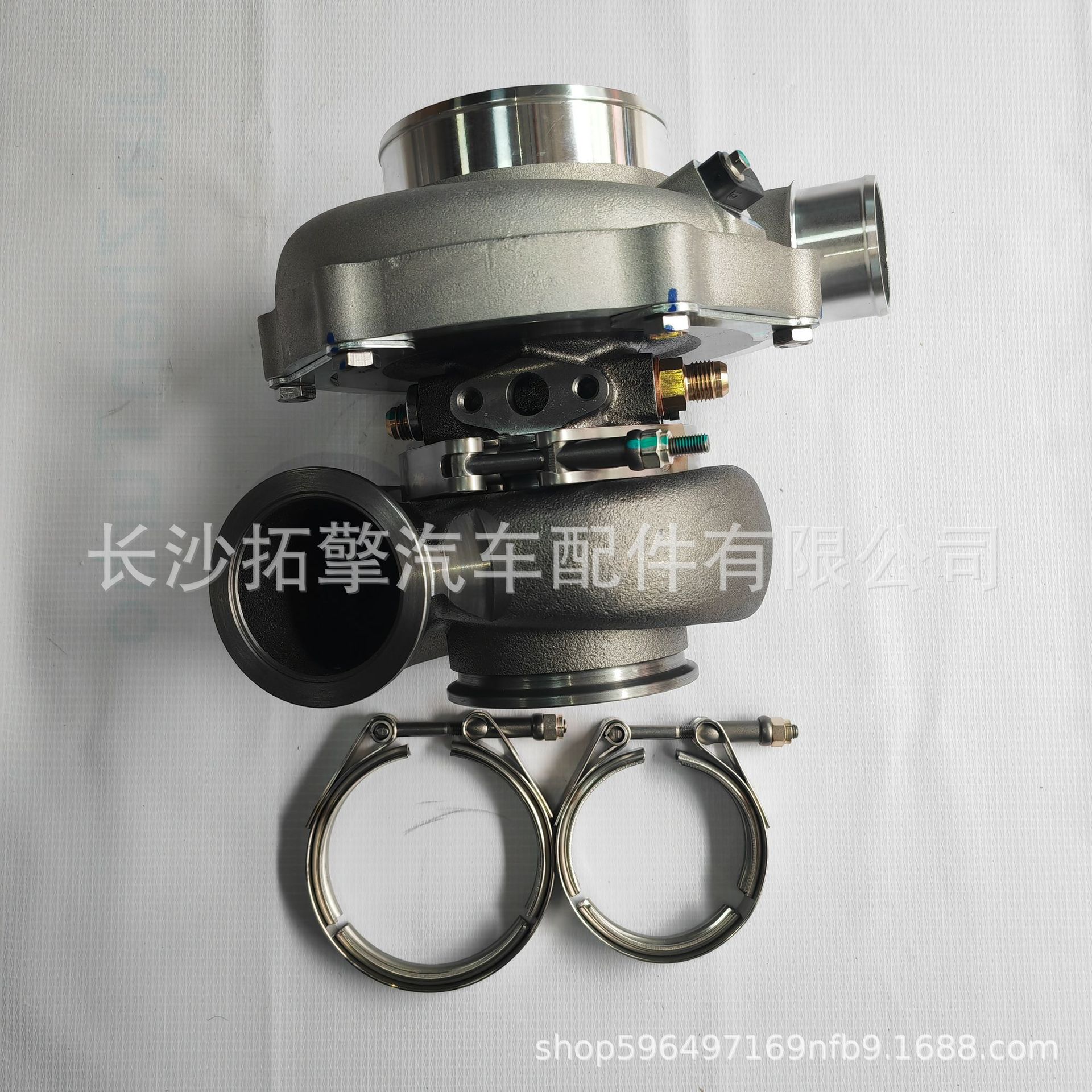 Suitable for G30-900, forward-running ball-bearing cast iron impeller housing 1.21