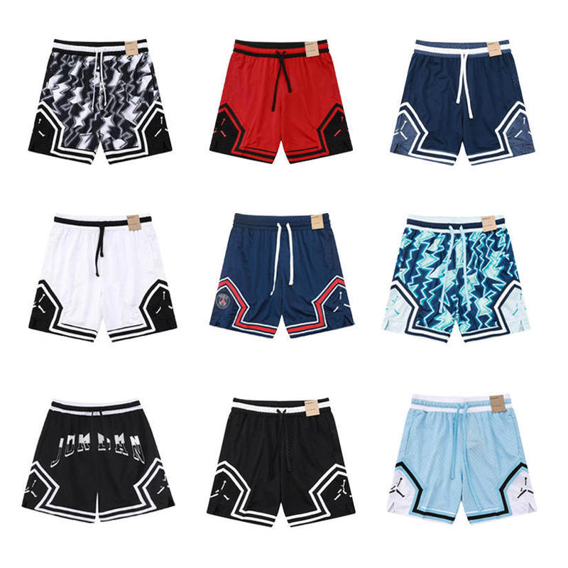 New American street AJ trapeze casual fashion pants breathable quick-drying comfortable basketball pants training wholesale