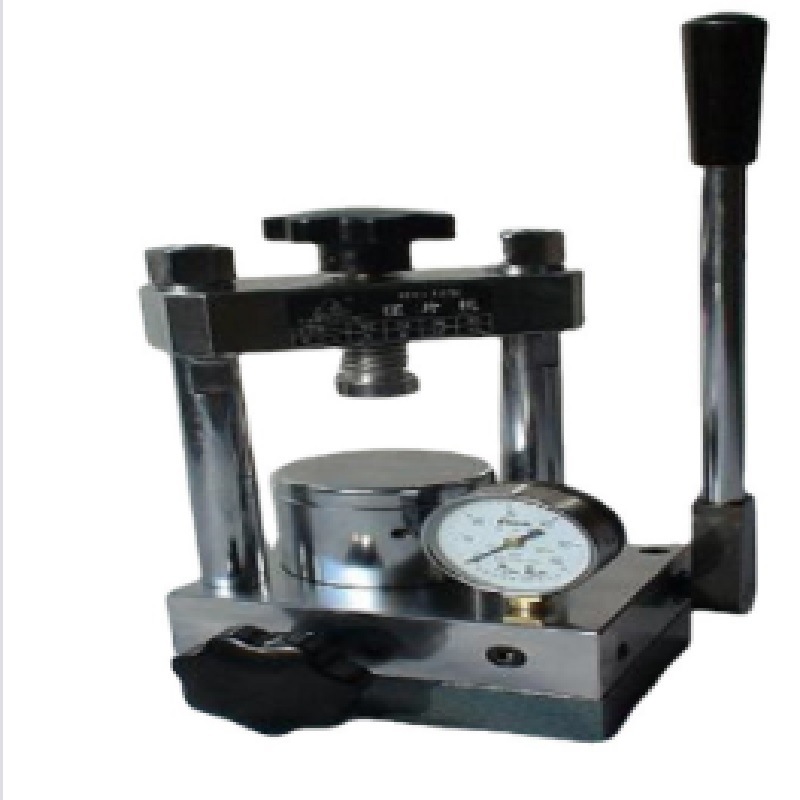 手动液压型红外压片机   型号HAD-HY-12