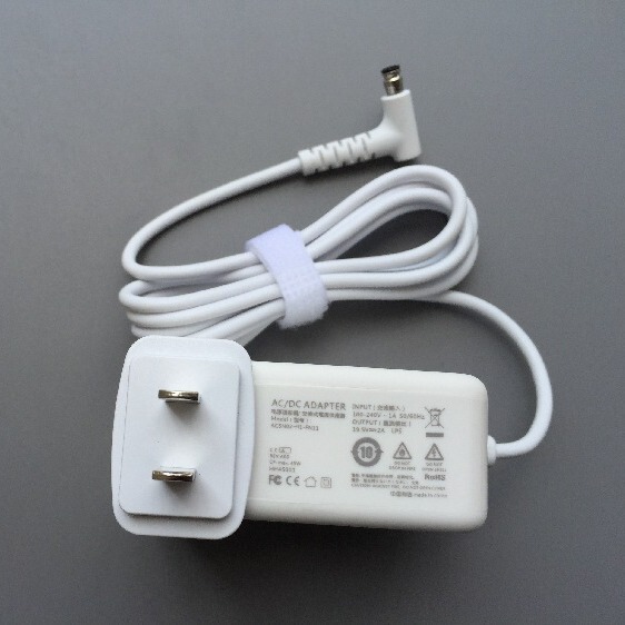 Applicable to Sony VAIO charger Flip 13A SVF13N FN11 TAP1 power supply adapter charging DC cable
