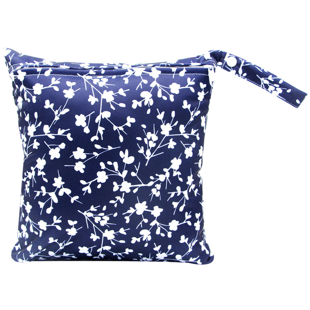 Asenappy portátil impermeable bolsa de pañales portátil multifuncional bolsa de pañales para bebés bolsa de almacenamiento fábrica al por mayor