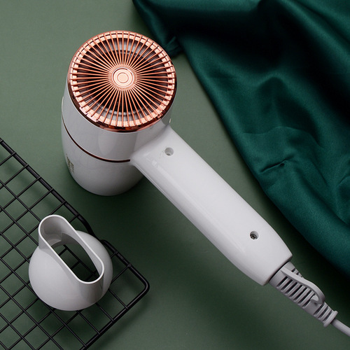 Stylish and minimalist home-use hammer hair dryer with constant temperature, cold and hot, silent, suitable for dormitories and salons, direct factory sales