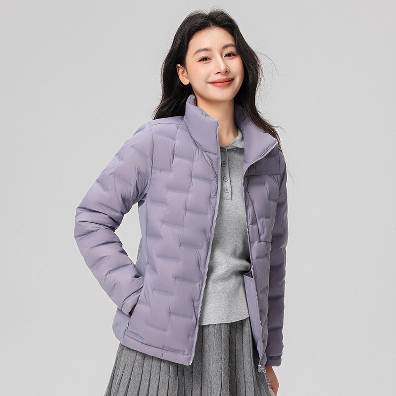 보라색