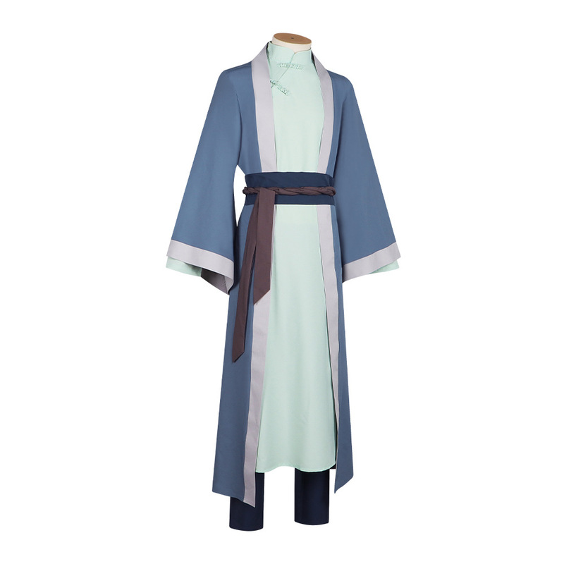 罗小黑战记2cos服师傅无限cosplay动漫角色服装古风二次元漫展C服|undefined