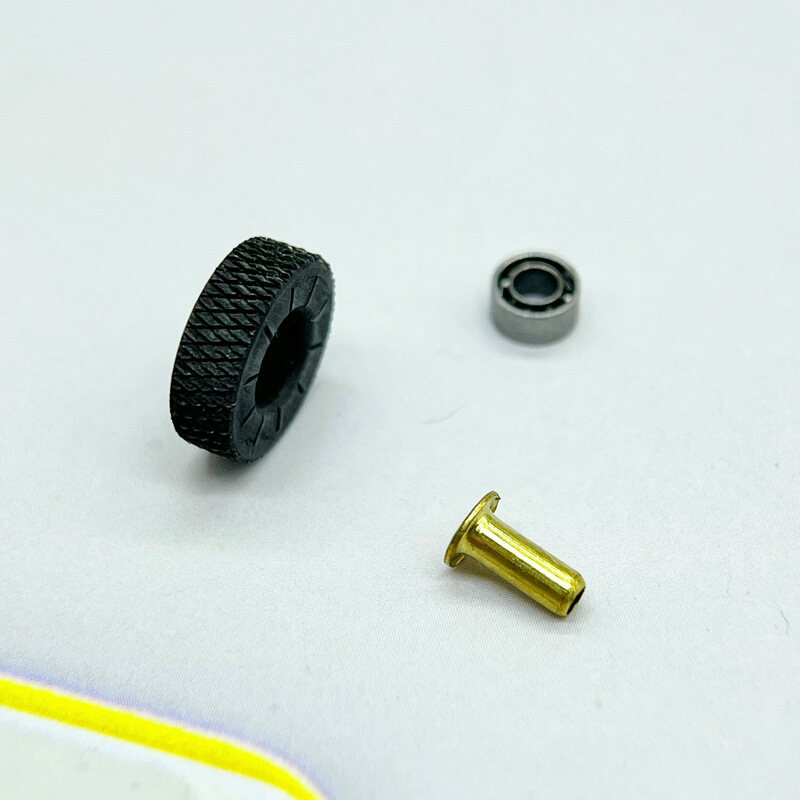 Zbao Lighter Bearing Fire Wheel Rhombus Fire Wheel Feels Smoother Kerosene Lighter Accessories