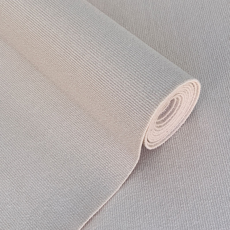 미색 핀스트라이프