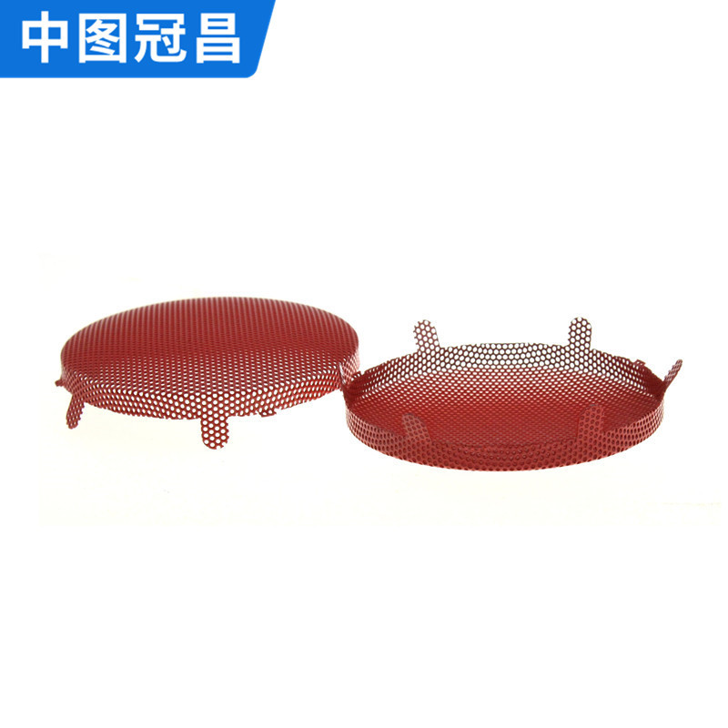 音响喇叭网装饰挂板多孔板汽车喇叭网罩量大价优