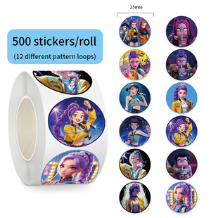 500ö/���羳���N�CħŮ�FKPop Demon Hunters����N�Y���N�����l