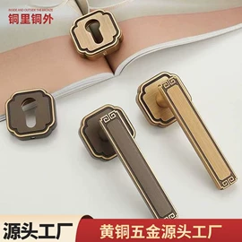 机械门锁;家具拉手;家具合页